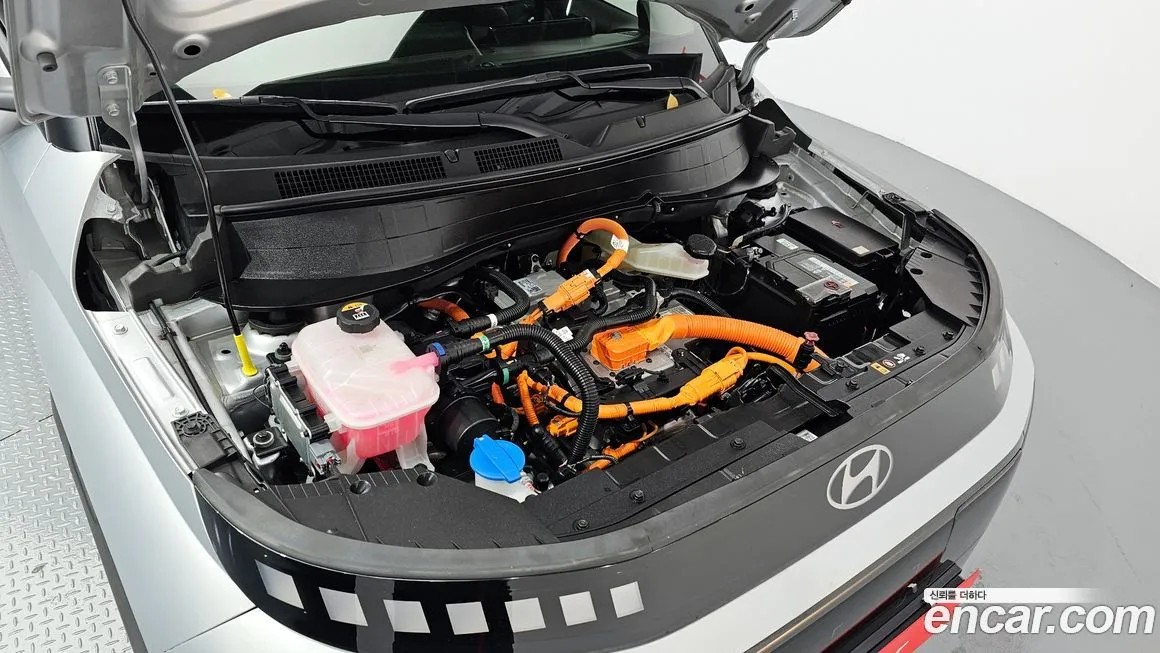 Hyundai Casper 2025 из KR, фото 6