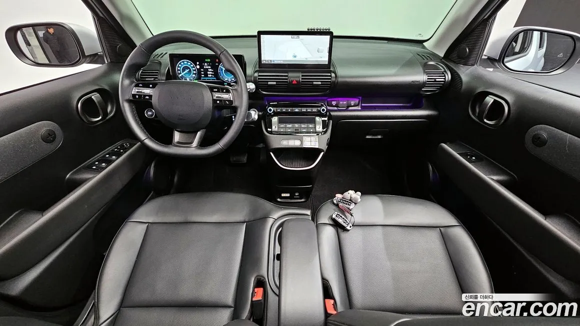 Hyundai Casper 2025 из KR, фото 7