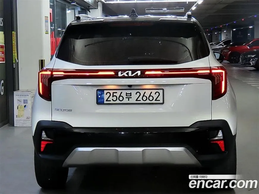 Kia Seltos — фото 4