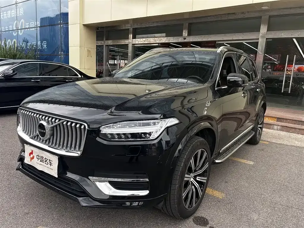 Volvo XC90 2021 из CN, фото 1
