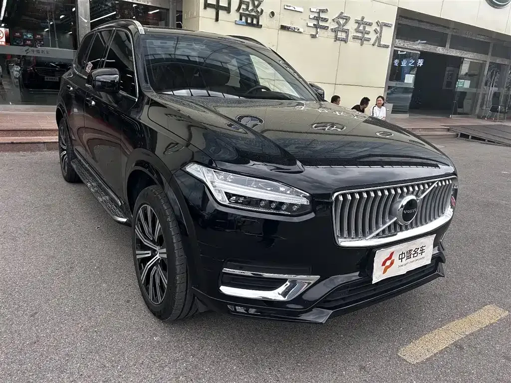 Volvo XC90 2021 из CN, фото 2