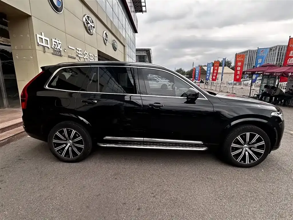 Volvo XC90 2021 из CN, фото 4