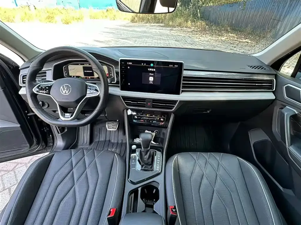Volkswagen Tiguan L 2022 из CN, фото 9