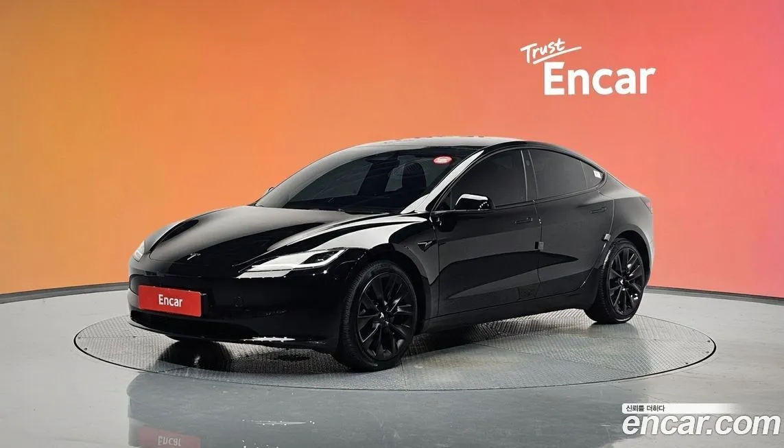 Tesla Model 3 2025 из KR, фото 1