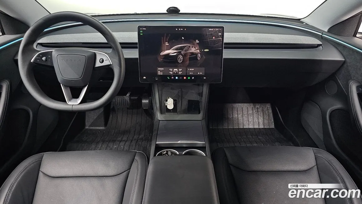 Tesla Model 3 2025 из KR, фото 7
