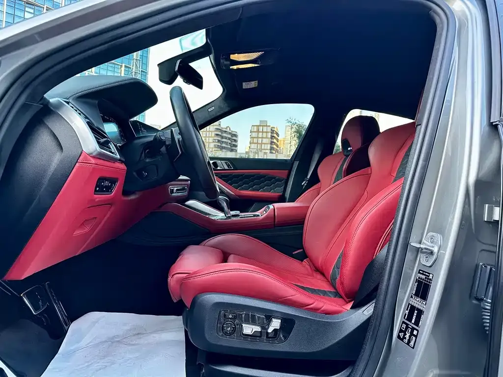 BMW X6 M 2021 из CN, фото 5
