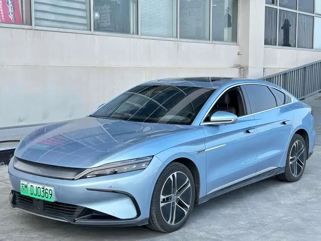BYD Han 2025 из CN, фото 1