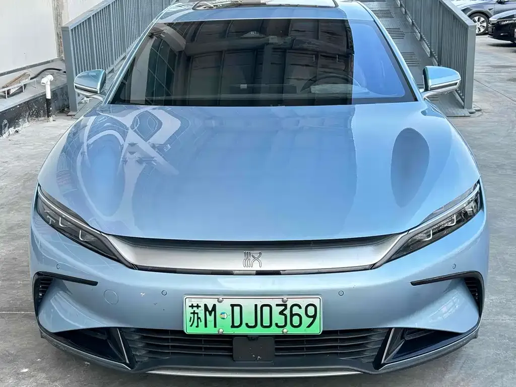 BYD Han 2025 из CN, фото 2