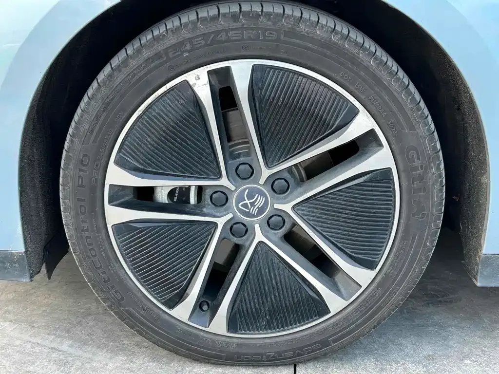 BYD Han 2025 из CN, фото 8