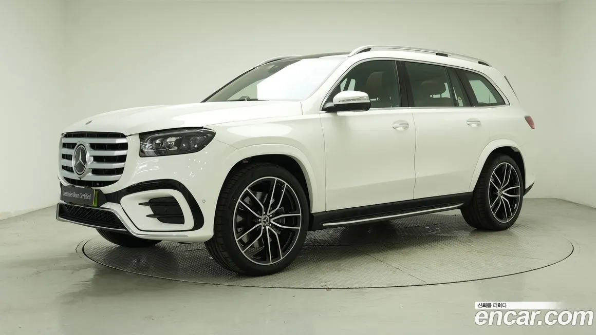 Mercedes-Benz GLS-Class 2024 из KR, фото 1