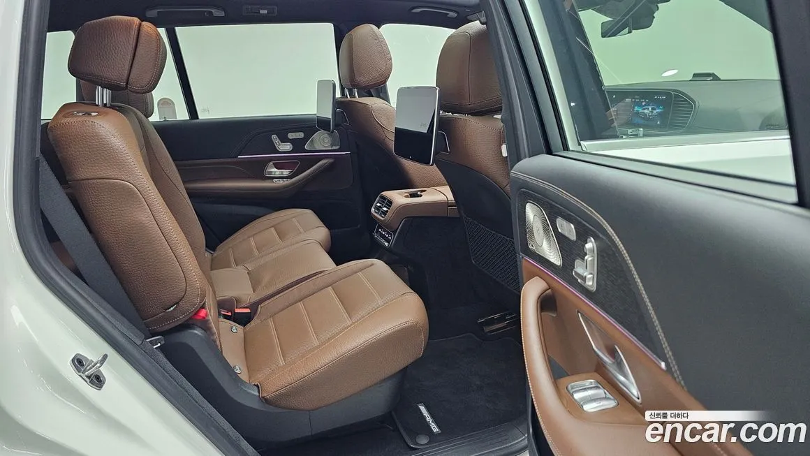 Mercedes-Benz GLS-Class 2024 из KR, фото 10