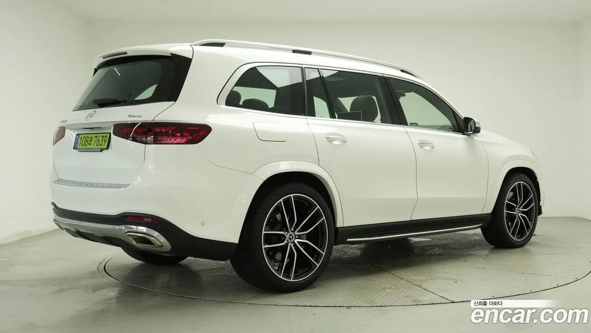 Mercedes-Benz GLS-Class 2024 из KR, фото 2