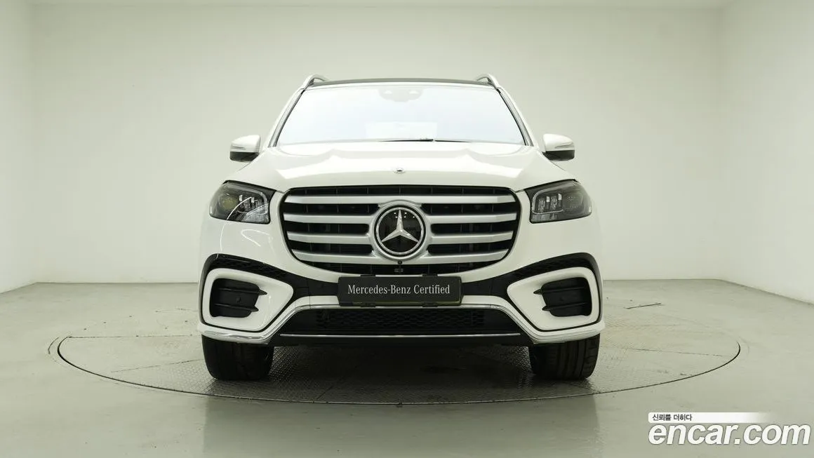 Mercedes-Benz GLS-Class 2024 из KR, фото 3