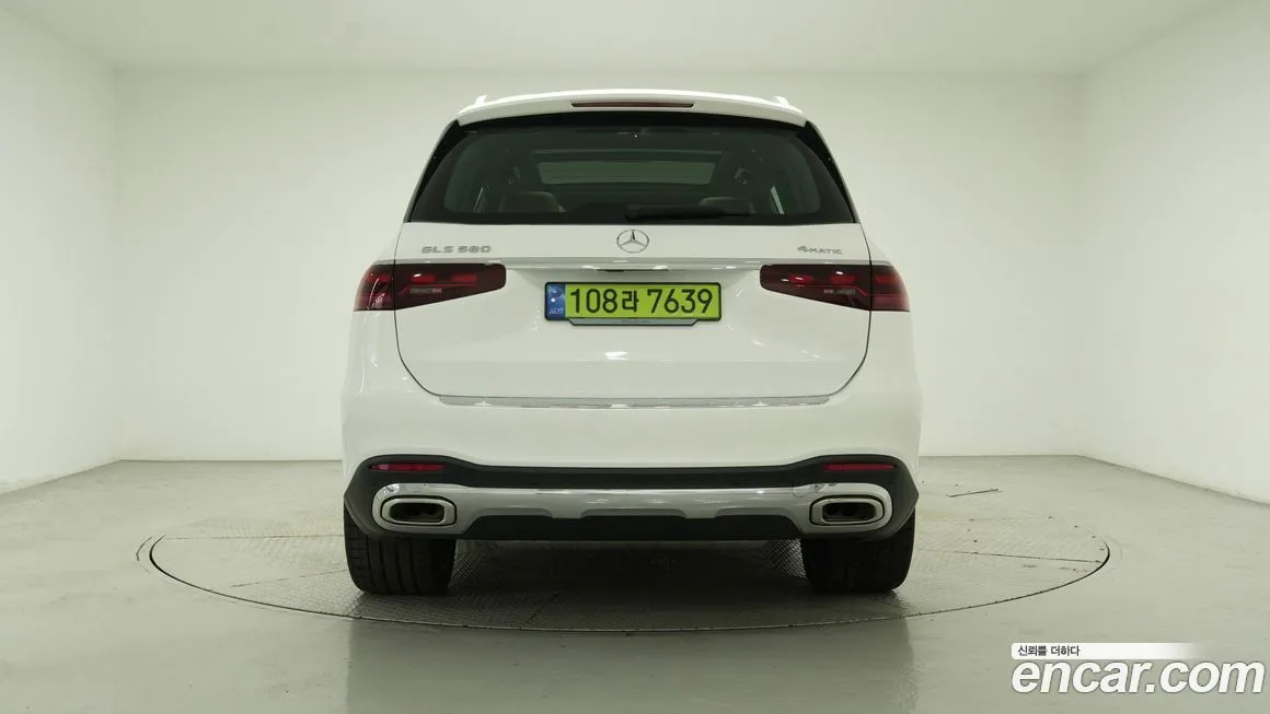 Mercedes-Benz GLS-Class 2024 из KR, фото 4
