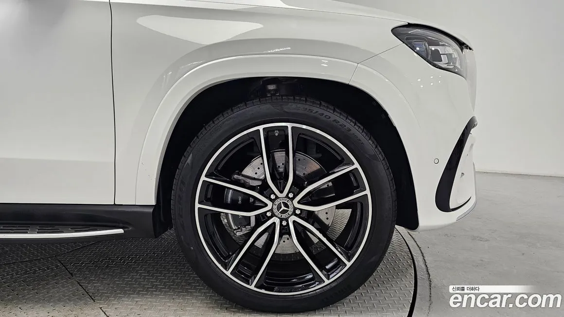 Mercedes-Benz GLS-Class 2024 из KR, фото 5