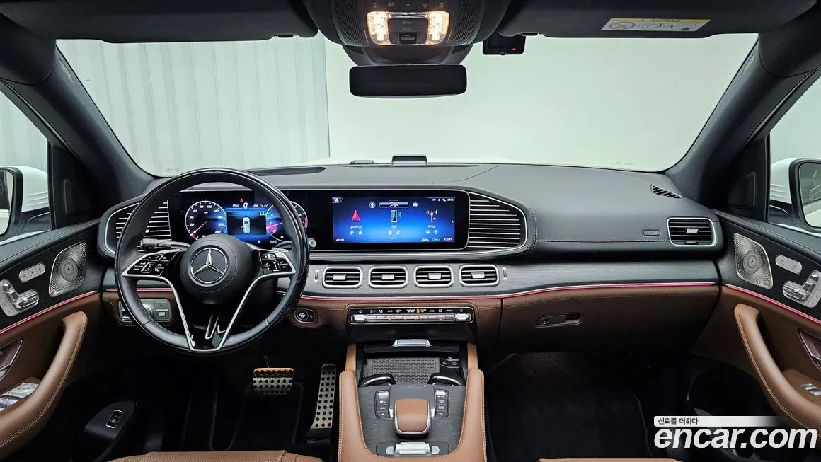 Mercedes-Benz GLS-Class 2024 из KR, фото 7