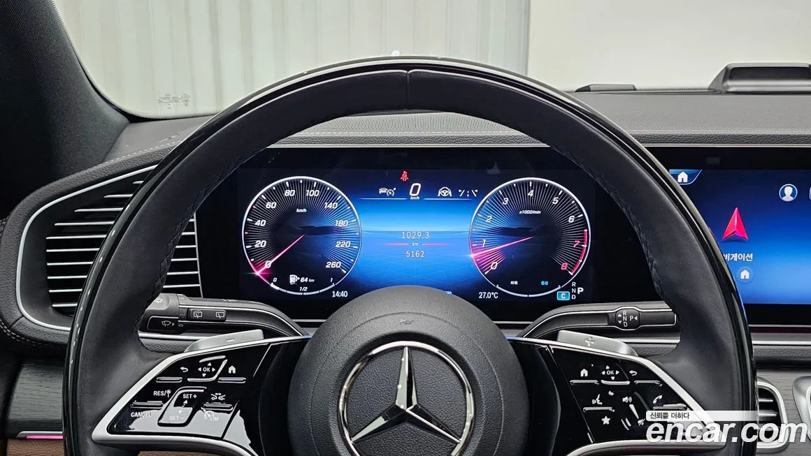 Mercedes-Benz GLS-Class 2024 из KR, фото 8