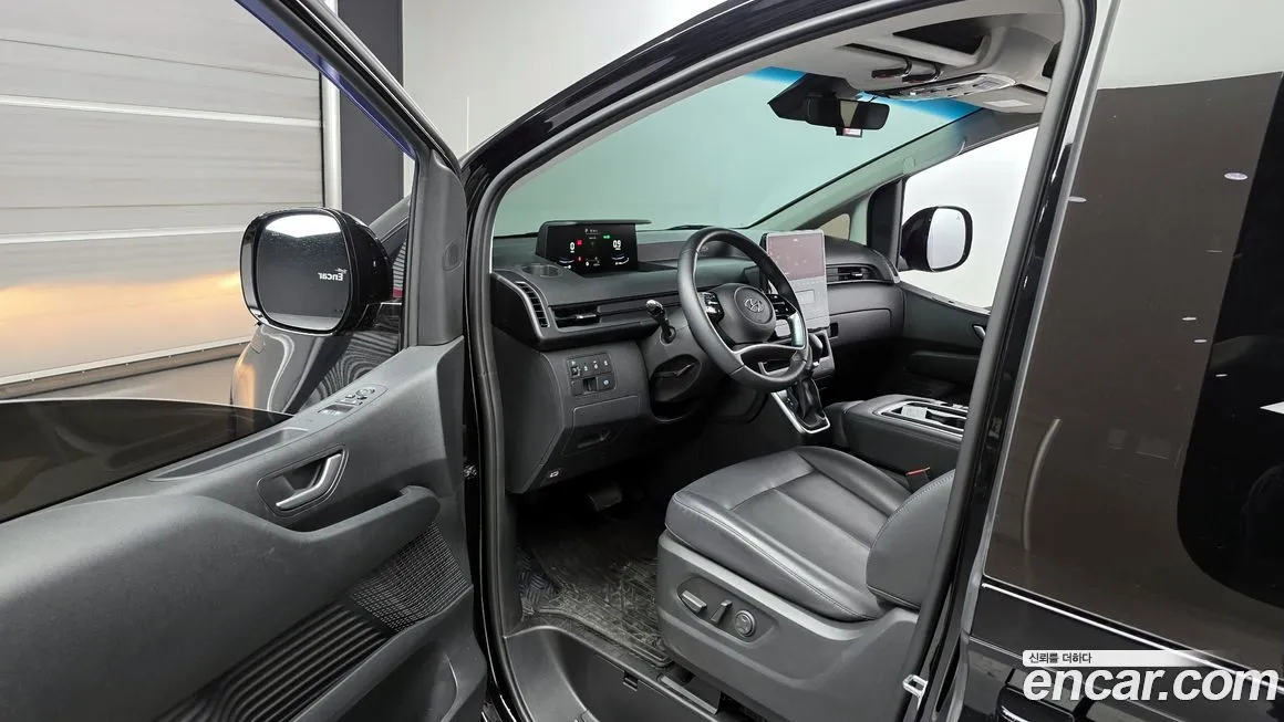 Hyundai Staria 2024 из KR, фото 10