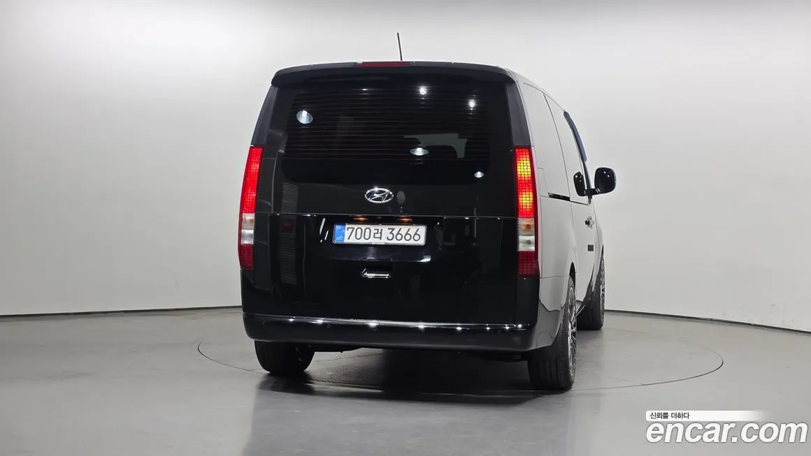 Hyundai Staria 2024 из KR, фото 4