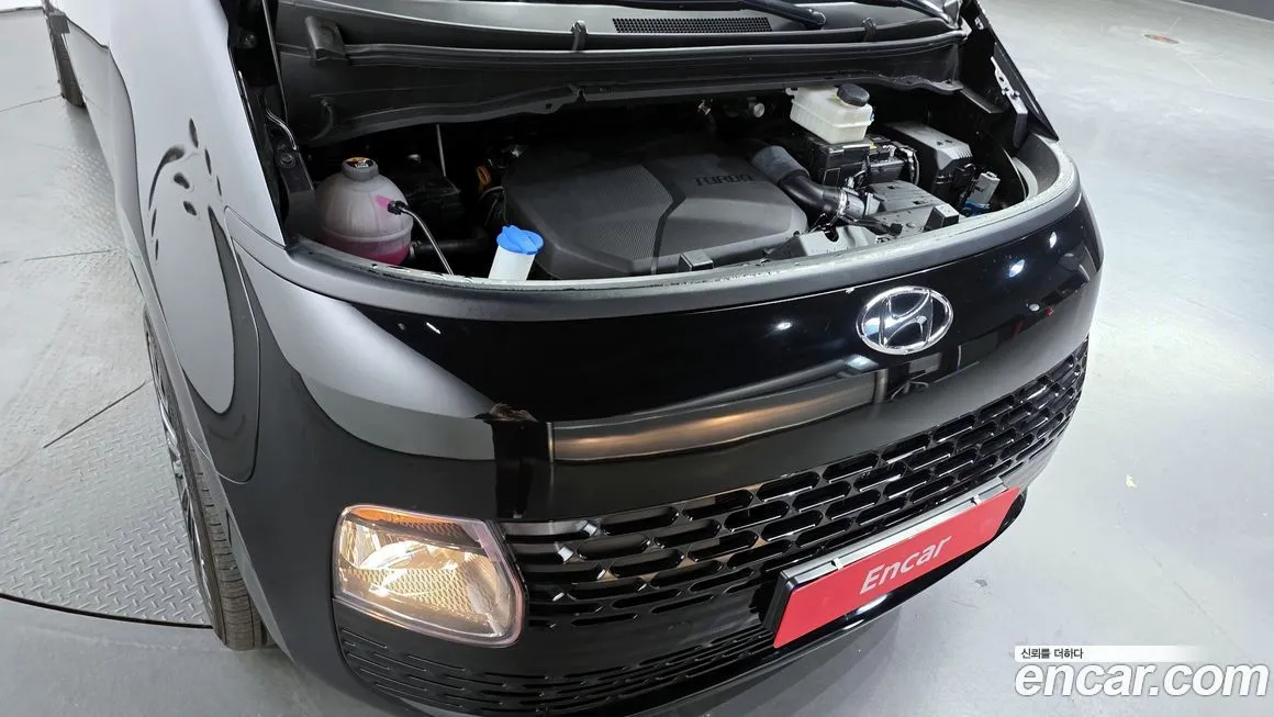 Hyundai Staria 2024 из KR, фото 6