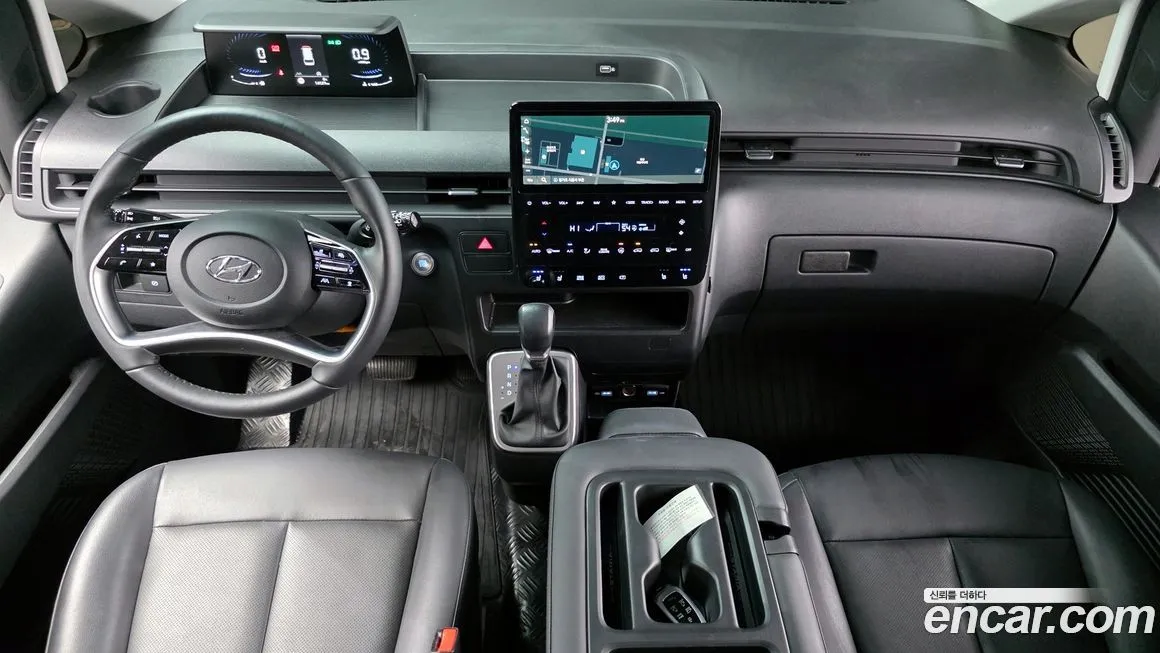 Hyundai Staria 2024 из KR, фото 7