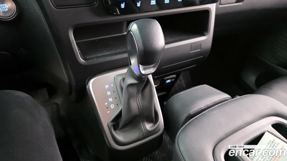 Hyundai Staria 2024 из KR, фото 9