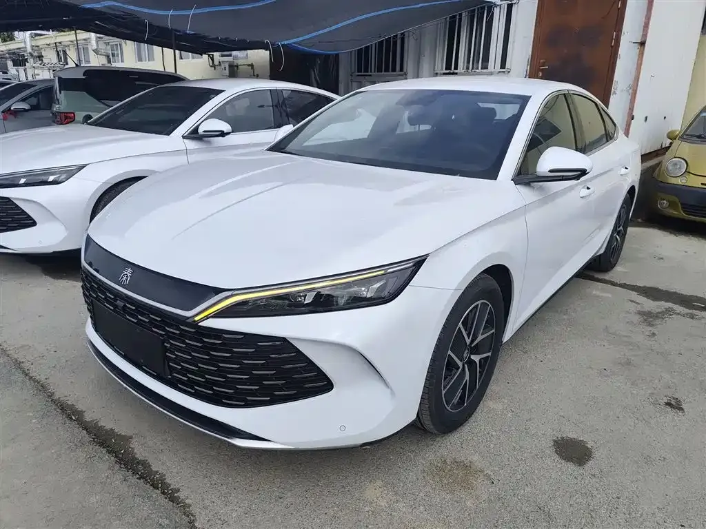 BYD Qin L 2025 из CN, фото 1