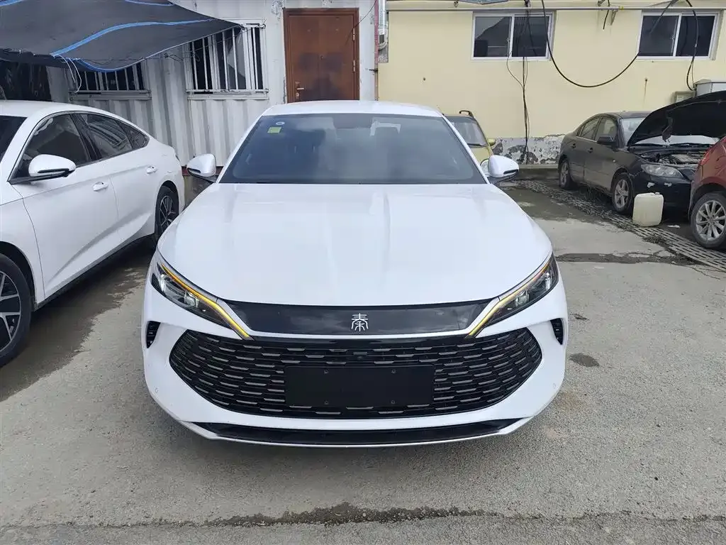 BYD Qin L 2025 из CN, фото 3