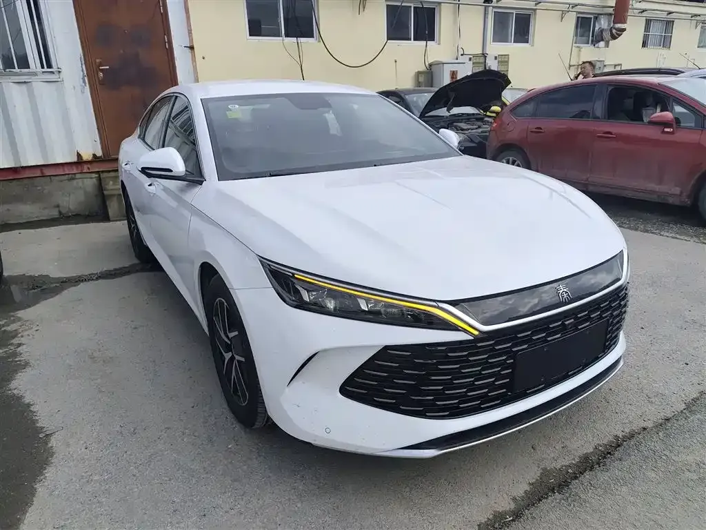 BYD Qin L 2025 из CN, фото 4