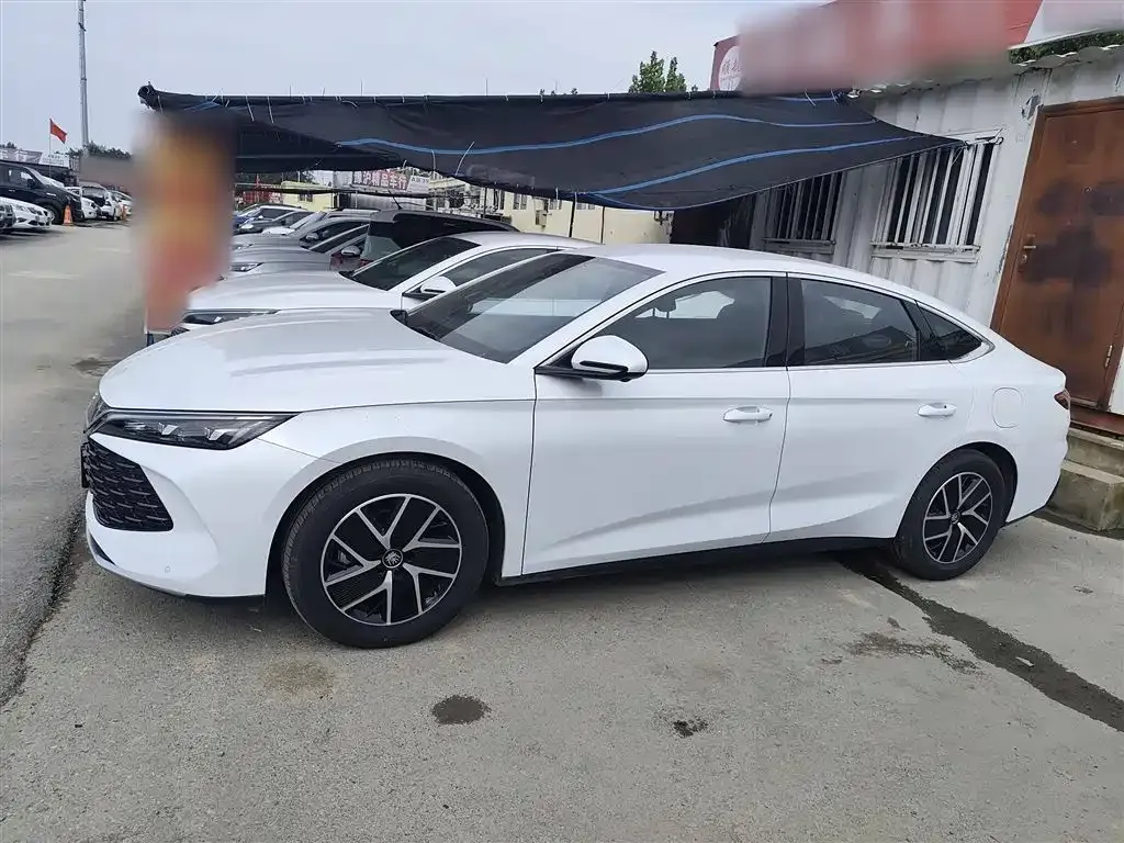 BYD Qin L 2025 из CN, фото 5