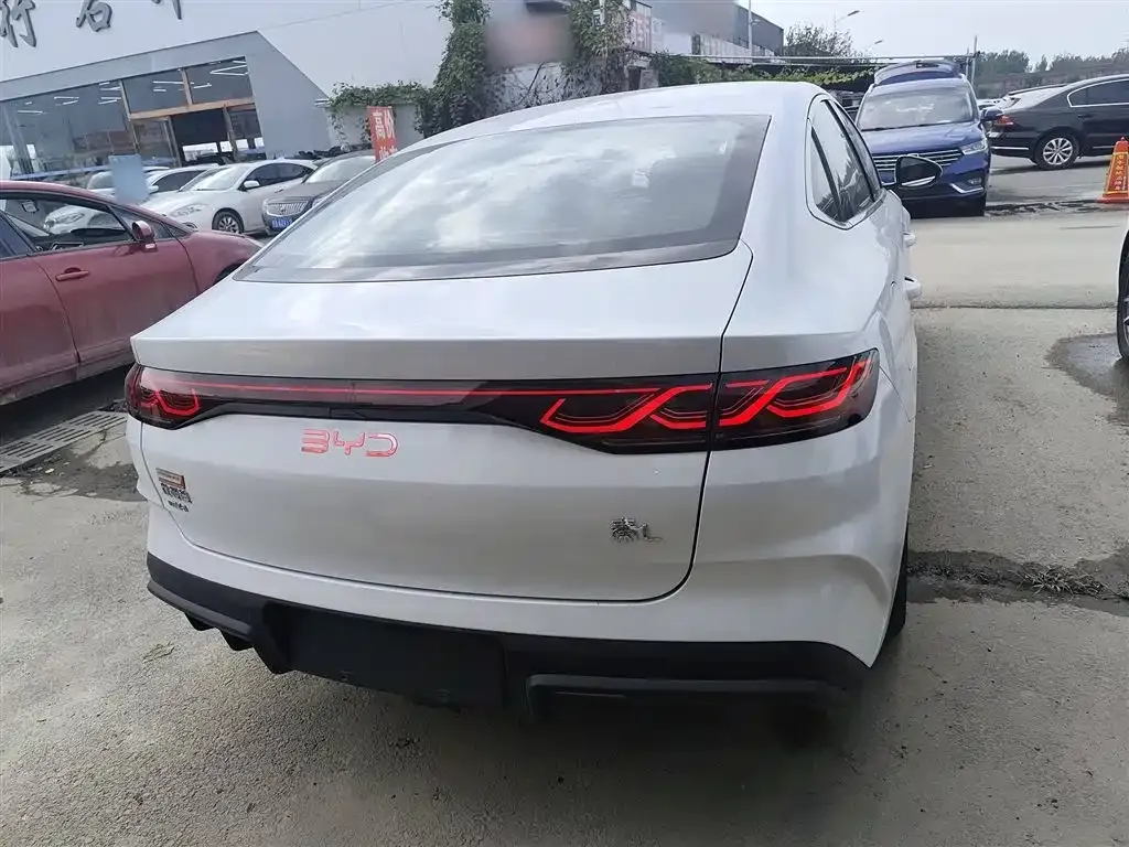BYD Qin L 2025 из CN, фото 6
