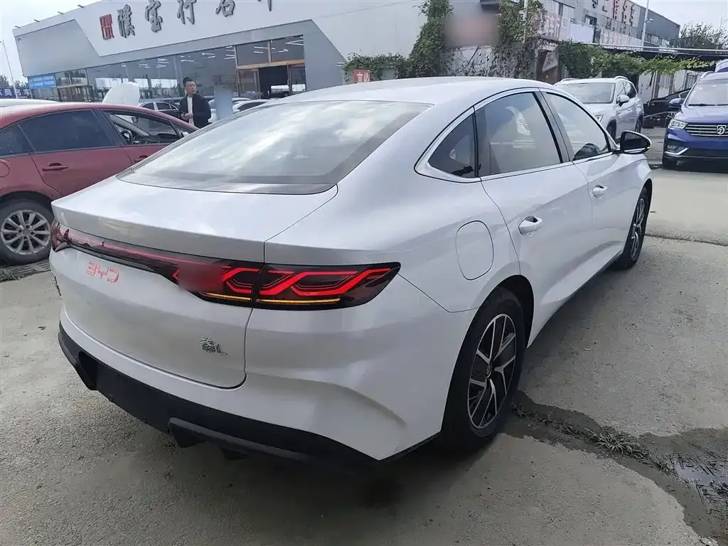 BYD Qin L 2025 из CN, фото 7
