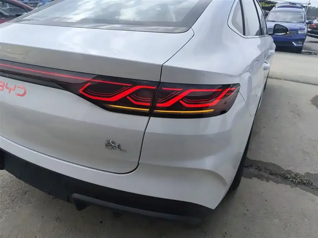 BYD Qin L 2025 из CN, фото 8