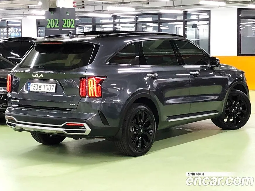 Kia Sorento — фото 2