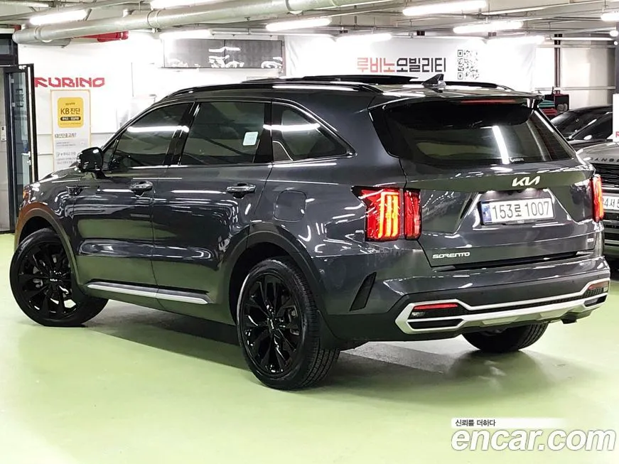 Kia Sorento — фото 3