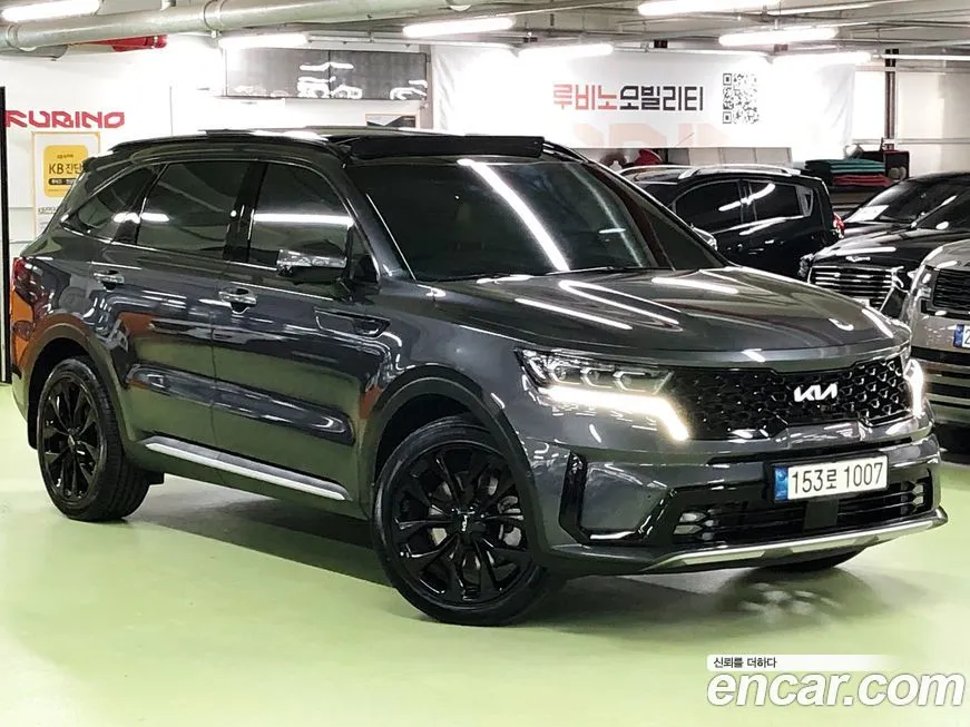 Kia Sorento — фото 4