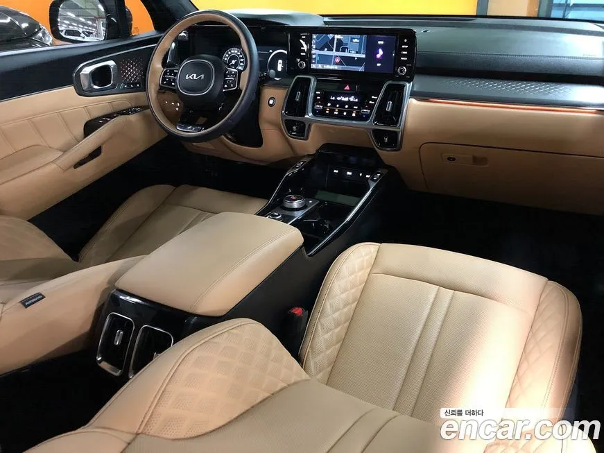 Kia Sorento — фото 7