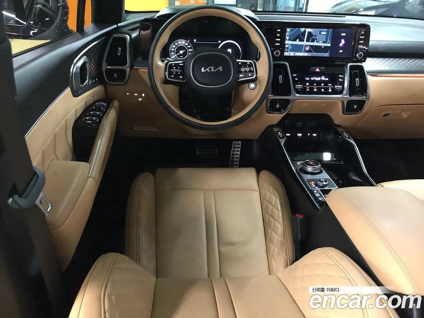 Kia Sorento — фото 8