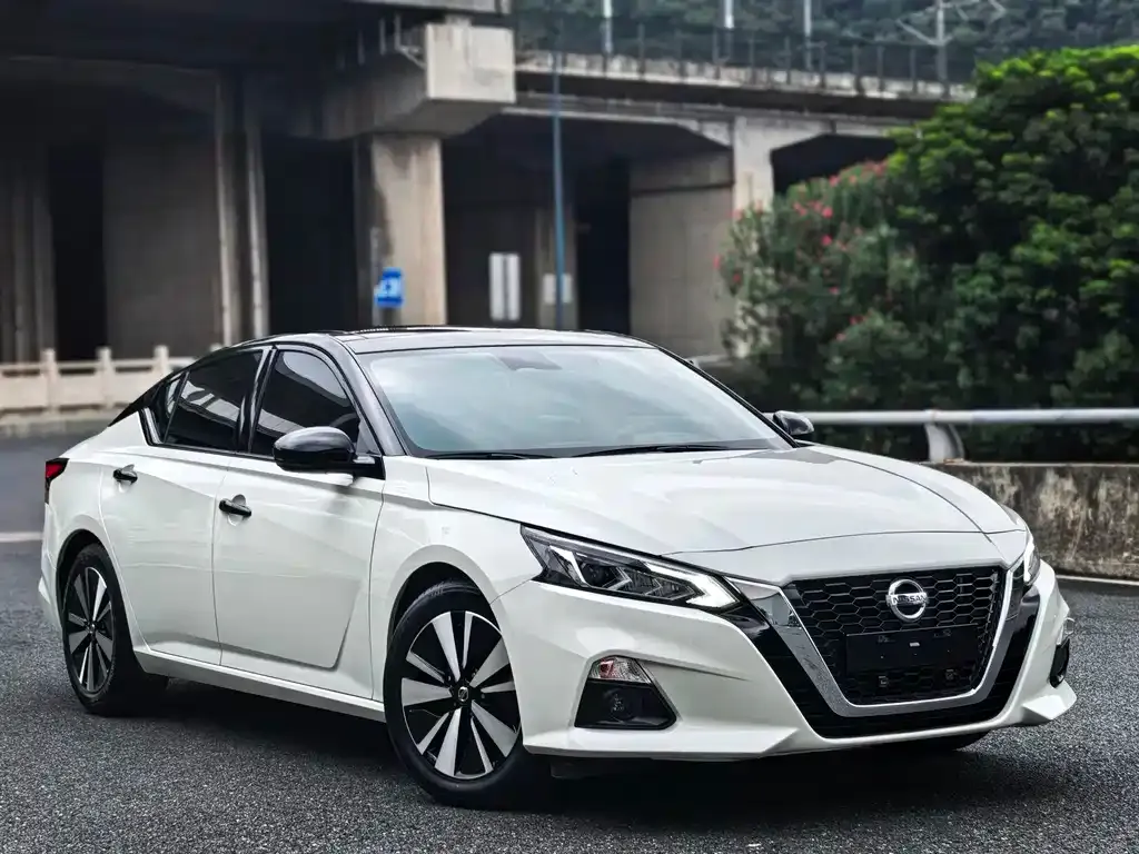Nissan Teana 2022 из CN, фото 1