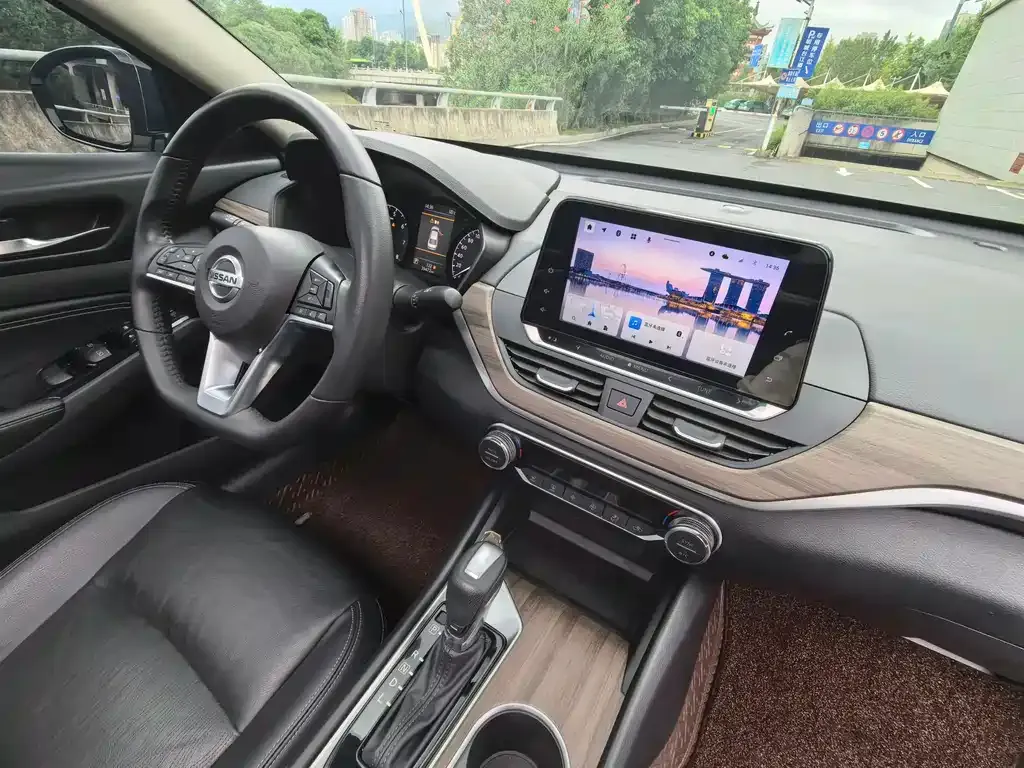 Nissan Teana 2022 из CN, фото 6