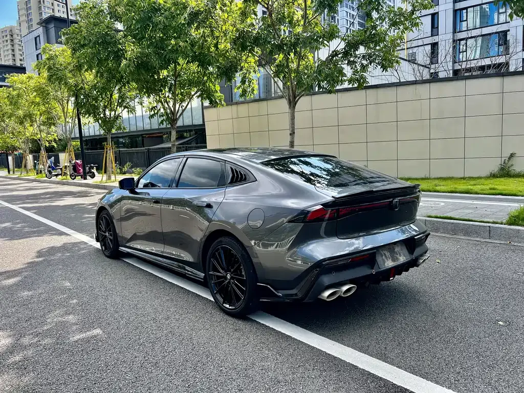 Changan UNI-V 2023 из CN, фото 5