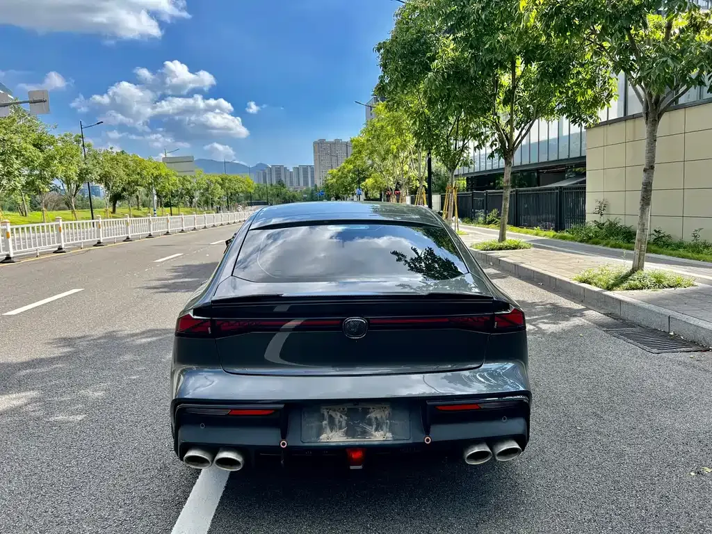 Changan UNI-V 2023 из CN, фото 6