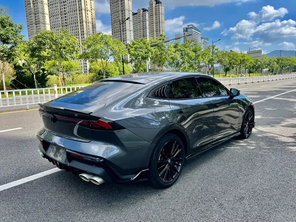 Changan UNI-V 2023 из CN, фото 7
