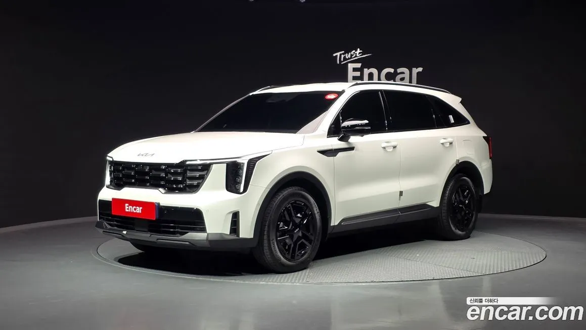 Kia Sorento — фото 1