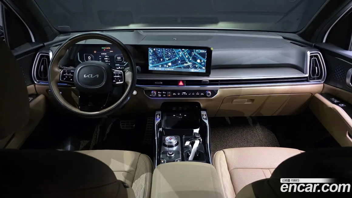 Kia Sorento — фото 7