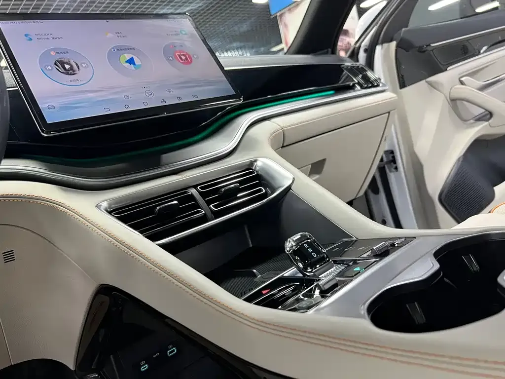 BYD PLUS New Energy 2024 из CN, фото 9