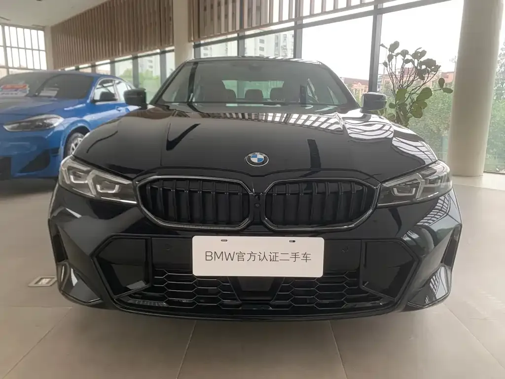 BMW 3 Series 2024 из CN, фото 2