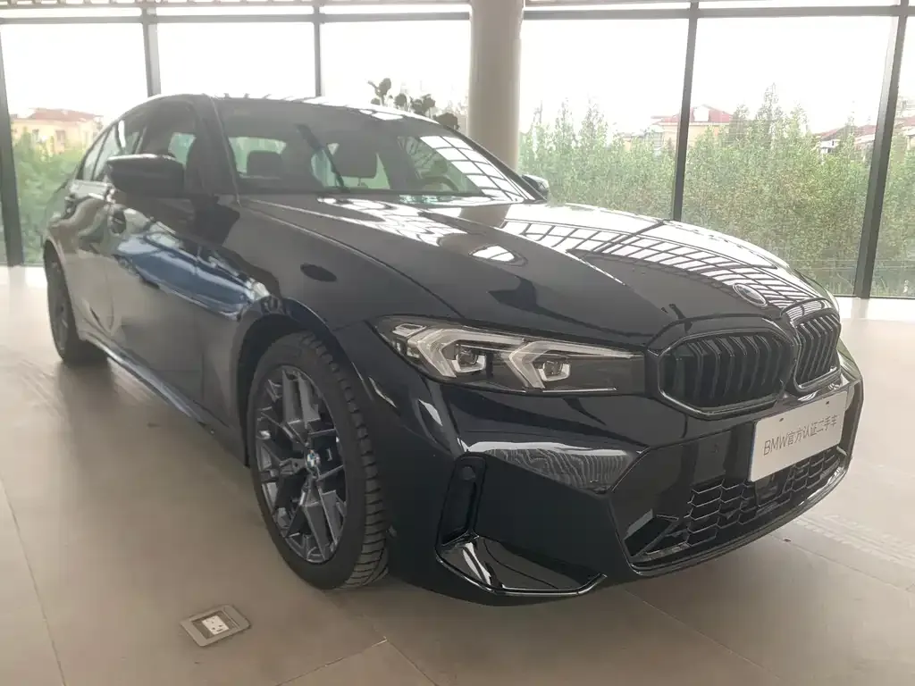 BMW 3 Series 2024 из CN, фото 3