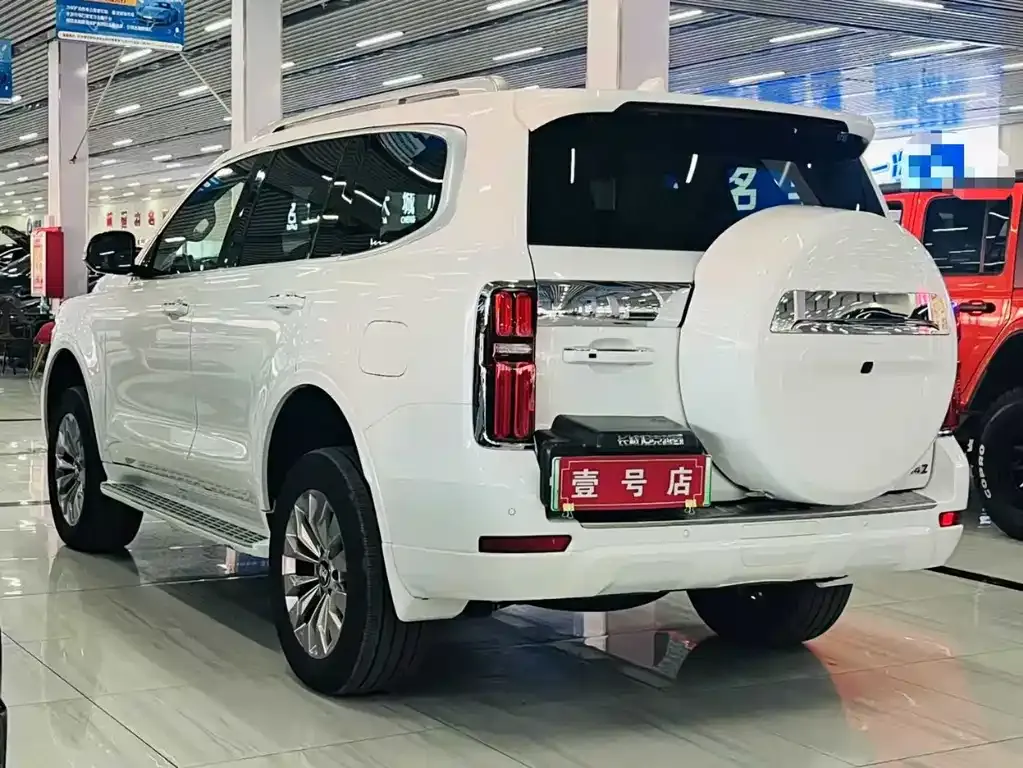Tank 500 New Energy 2024 из CN, фото 4