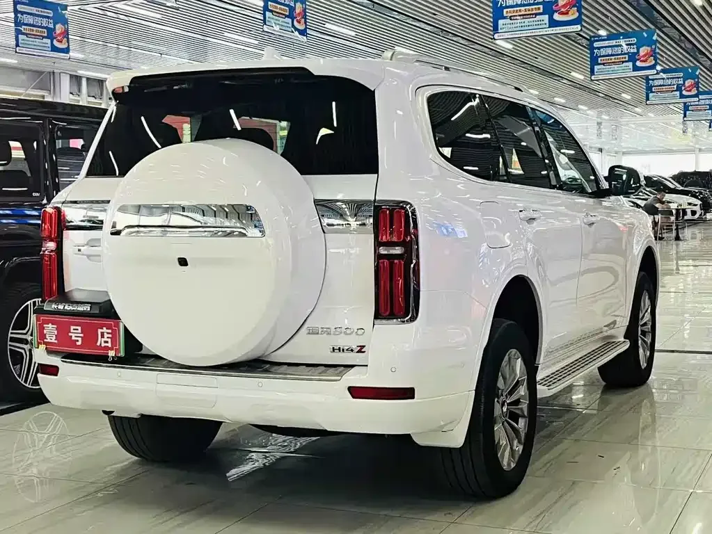 Tank 500 New Energy 2024 из CN, фото 6